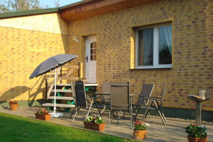 Holiday apartment for 5 people, with garden and terrace - 1