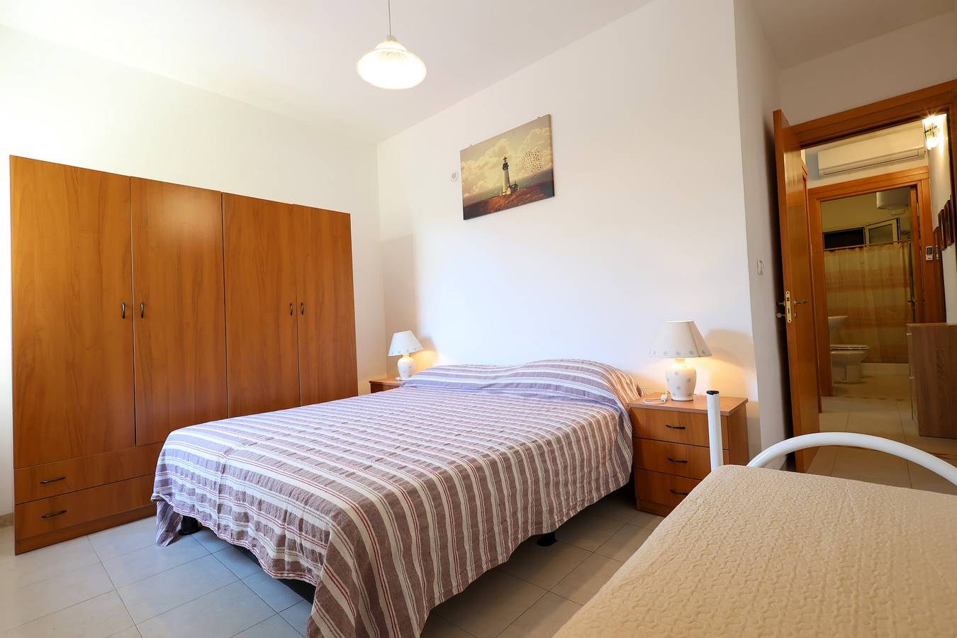 Apartamento entero, Apartamento encantador en Torre Pali con gran terraza in Torre Pali, Salve