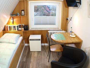 Ganze Ferienwohnung, Einzelzimmer Nr.3 in Tinnum, Sylt (Gemeinde)