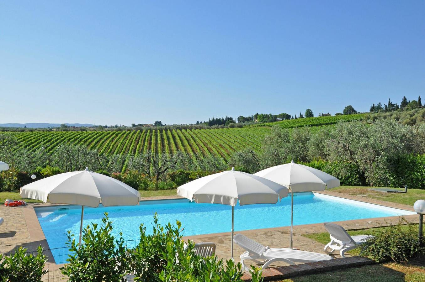 Appartamento intero, I Glicini - Glicini 1 in Tavarnelle Val di Pesa, Barberino Tavarnelle