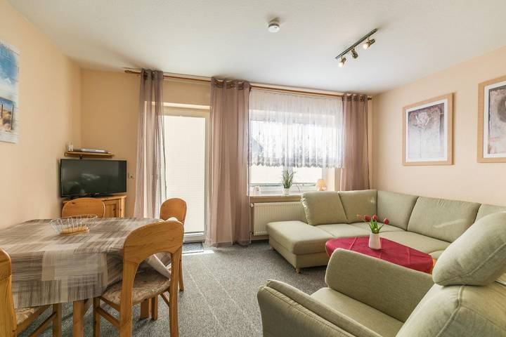 Ferienwohnung für 2 Personen, mit Terrasse
