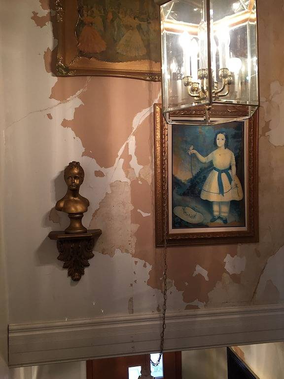 Gehen Sie zu allem. Dienerzimmer Historisches Haus in Niagarafälle (New York State), Niagara County