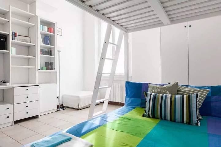 Geheel appartement, Leuke mono in Milaan! Fieramilanocity in Milaan, Provincie Milaan