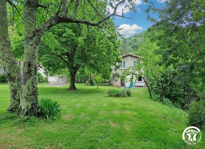 Gîte pour 2 personnes, avec Terrasse et Jardin à Massaguel