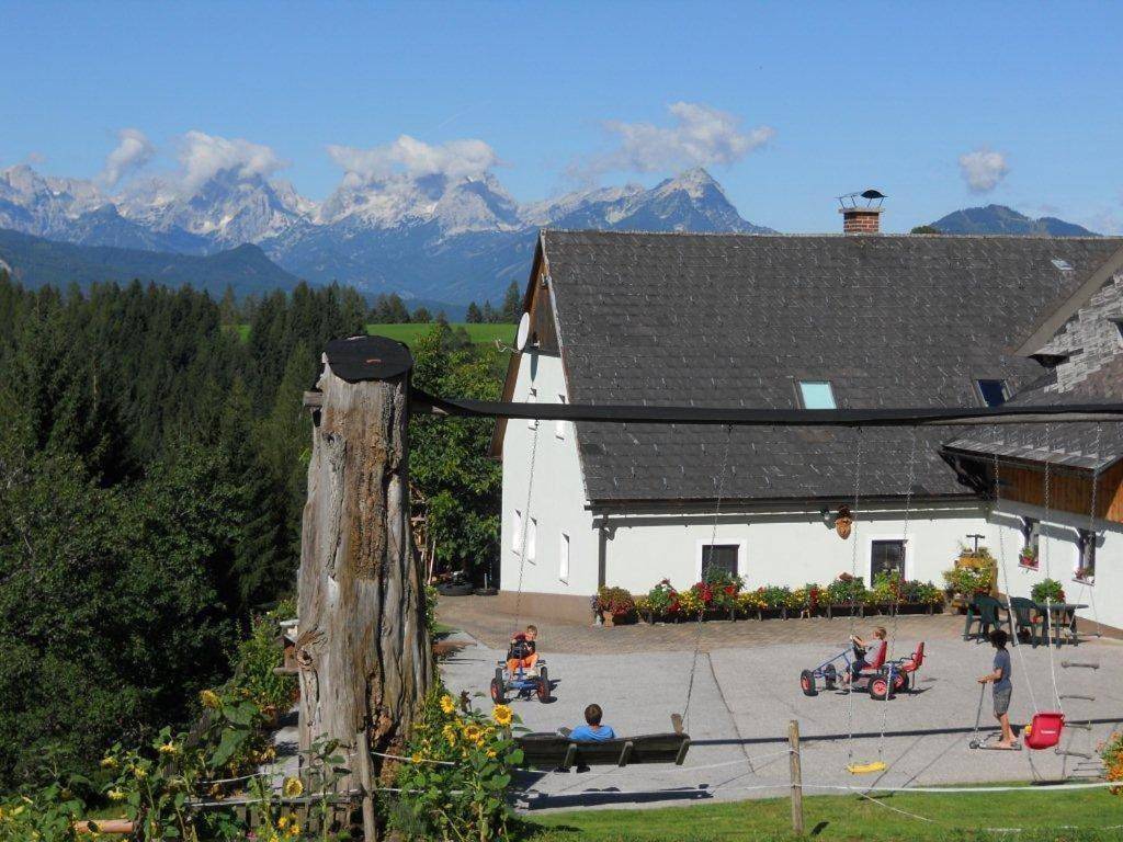 Ganze Wohnung, Familienbauernhof Imitz, Ferienwohnung in Spital am Pyhrn, Kirchdorf an der Krems (Bezirk)