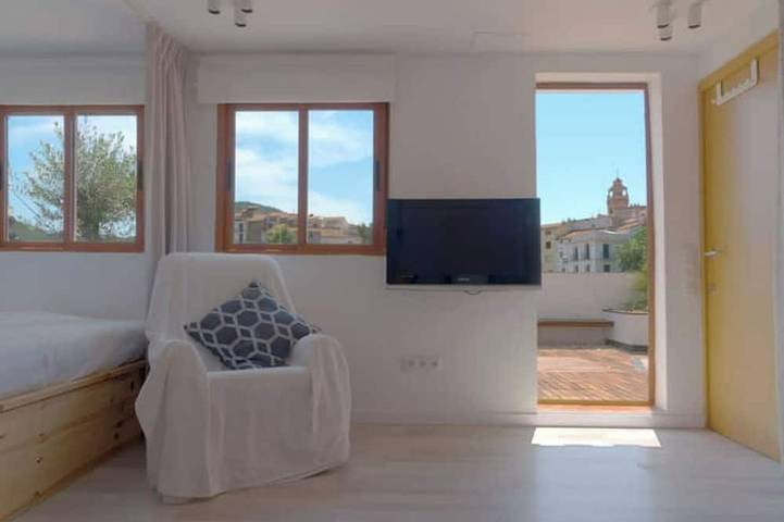 Appartement de vacances pour 3 personnes - 1