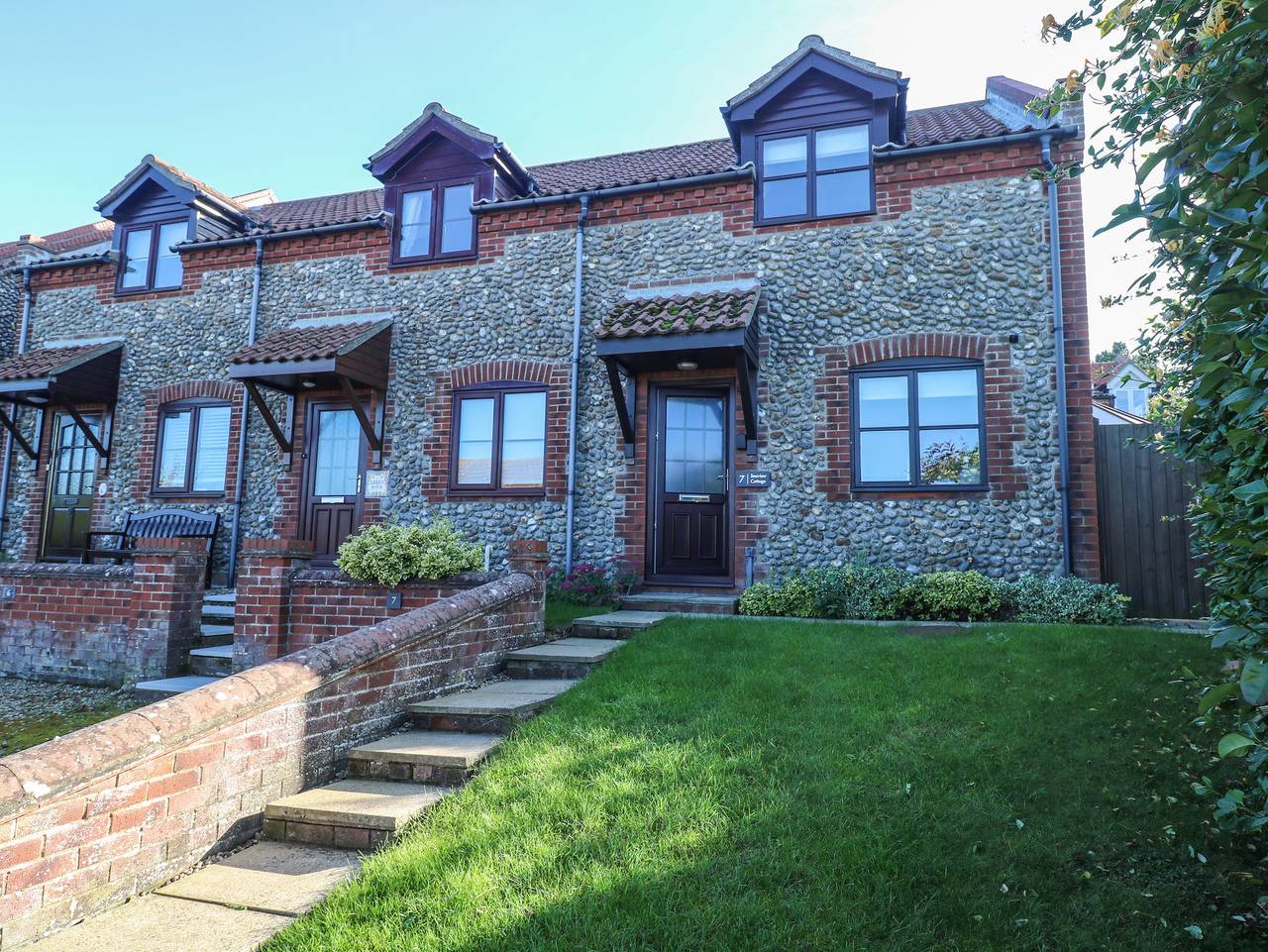 Seaview Cottage in Salthouse, Norfolk Coast