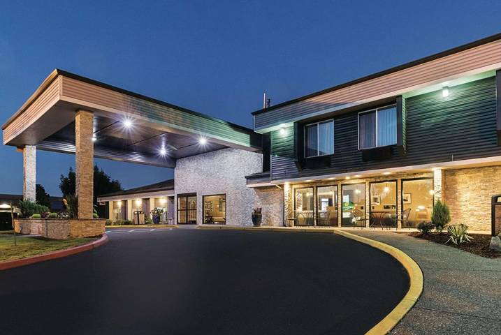 Hotel für 4 Personen, mit Whirlpool und Pool - 1