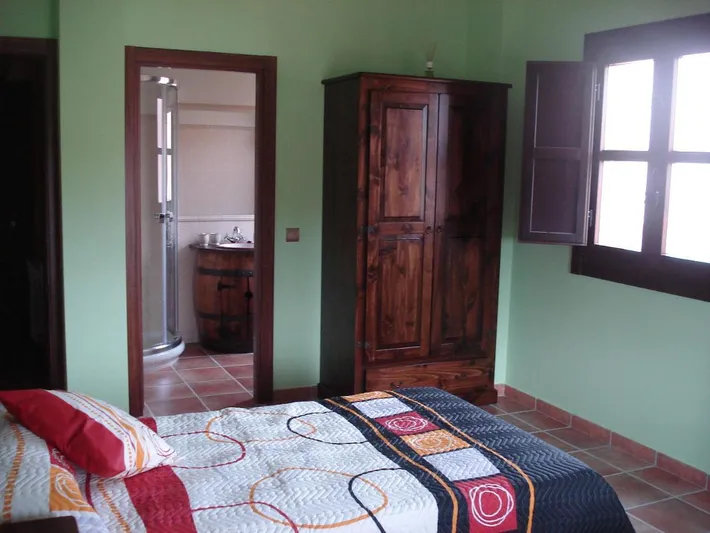 Casa de vacaciones para 10 personas, con balcón y vistas - 1
