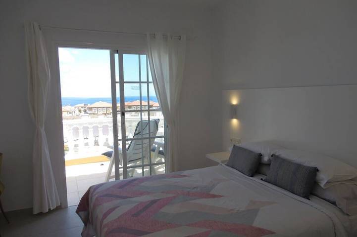 Hübsche Villa mit beheiztem Schwimmbad in El Medano, südliches Teneriffa in Ensenada Pelada, Granadilla de Abona