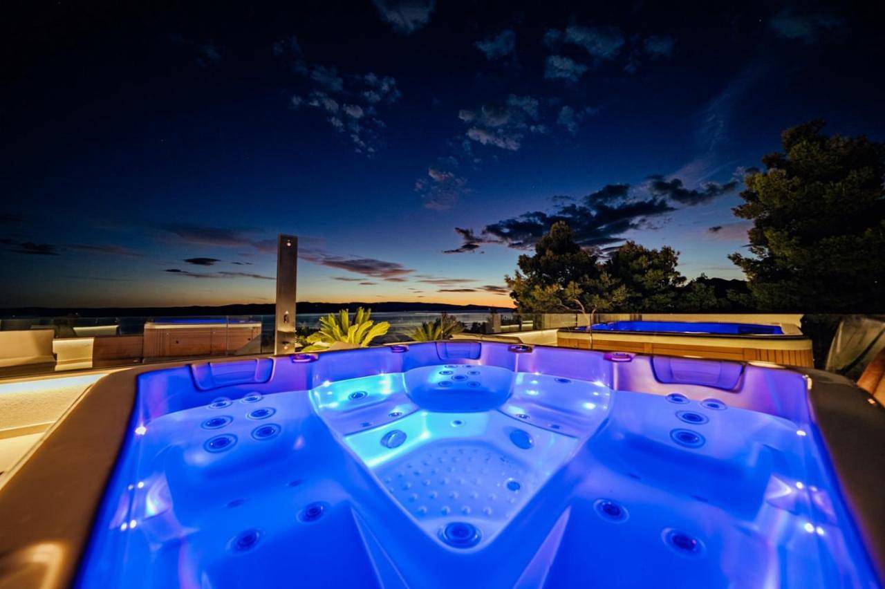 Villa Harmony Brela in Brela, Makarska Riviera