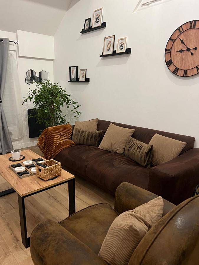 Appartement entier, Two-Bedroom Apartment in Maisons-Alfort, Val-de-Marne