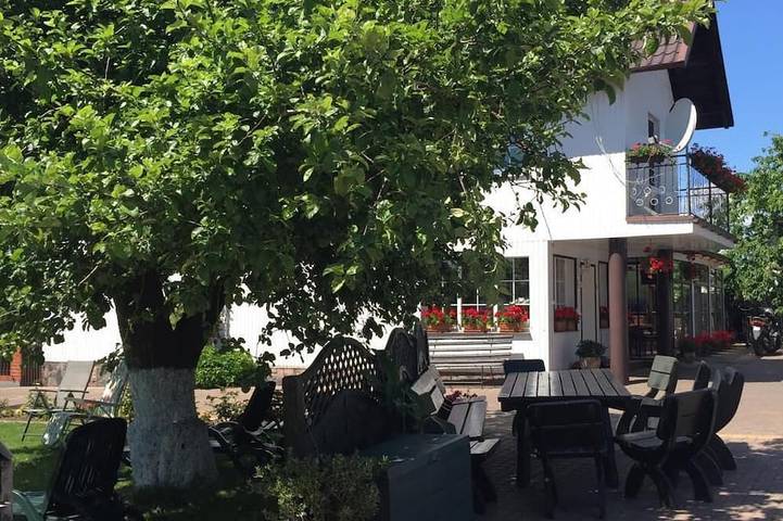 Ferienwohnung für 16 Personen, mit Garten - 1
