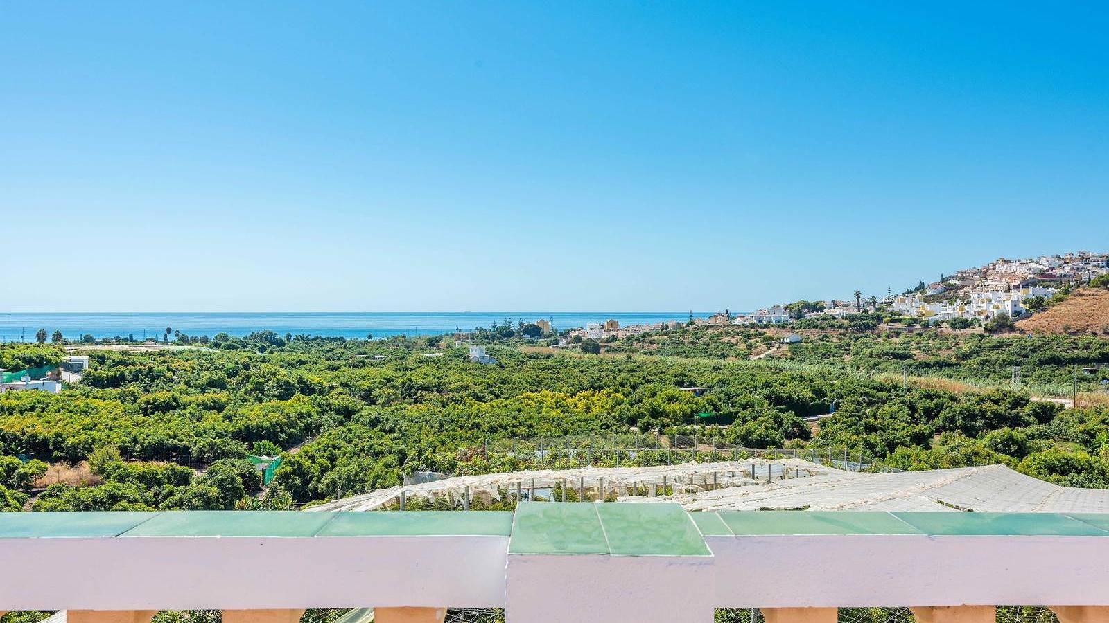 Villa Marinieves Nerja by Ruralidays in Nerja, Cordillera Penibética