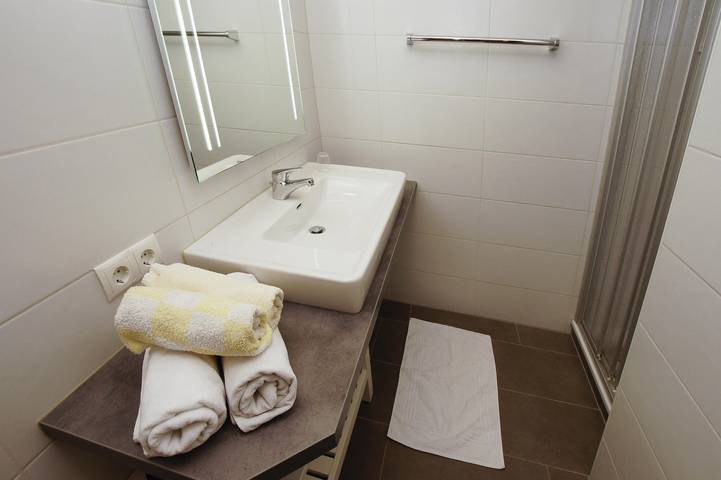 Pension pour 5 personnes, avec vue et piscine ainsi que sauna et jardin à Ramsau am Dachstein - 4