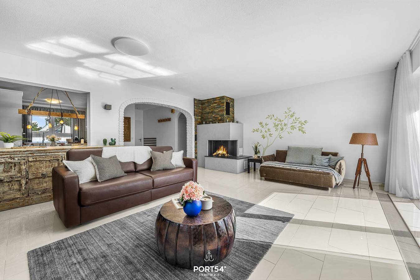 Villa Ein Bisschen Edler - Exklusives Haus,8 Personen, ruhige und zentraler Lage in Büsum, Nordseeküste