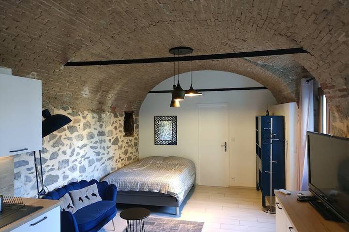 Gîte pour 2 personnes, avec piscine à Chambéry - 3