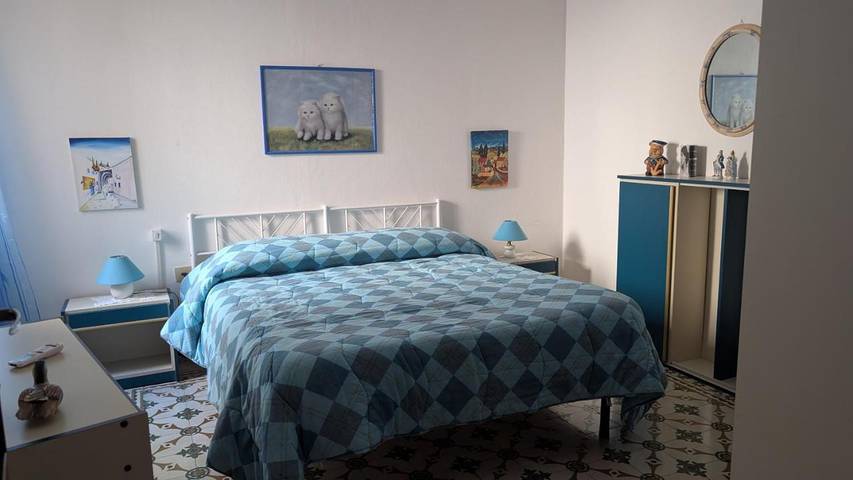Appartamento per 4 persone, con Balcone a Carloforte