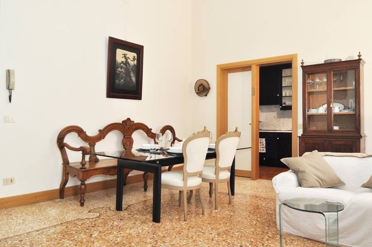 Ganze Wohnung, Ferienwohnung 'Da Carlo A Venezia' mit WLAN und Klimaanlage in Venedig, Lagune von Venedig