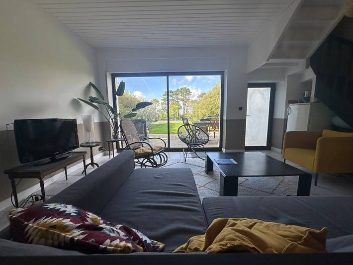 Ferienhaus für 7 Personen, mit Garten - 1