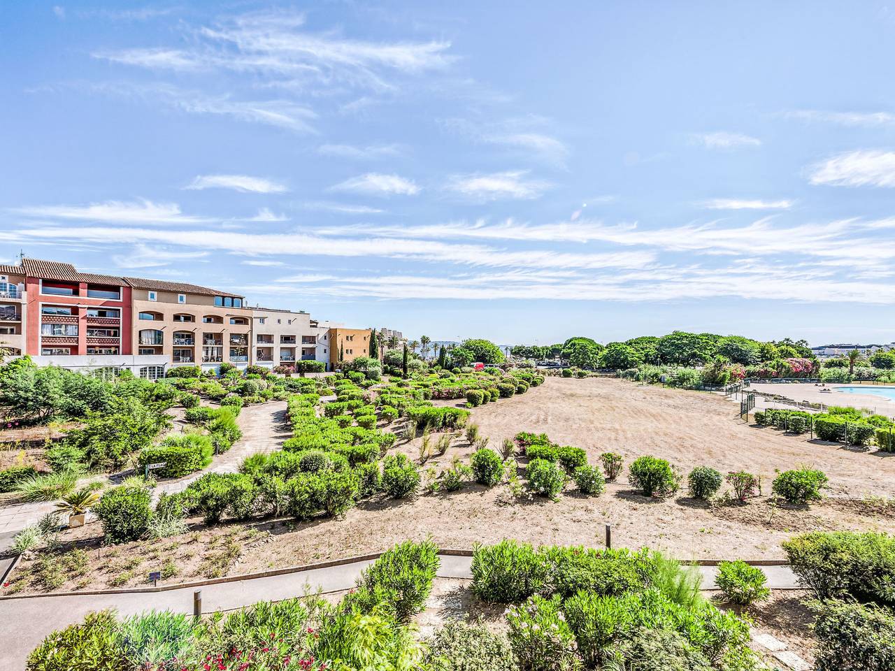 Ganze Wohnung, Les Marines in Port Cogolin, Gassin