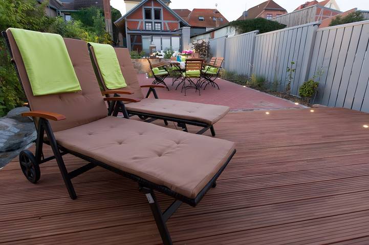 Ferienhaus für 10 Personen, mit Garten und Seeblick in Malchow - 3