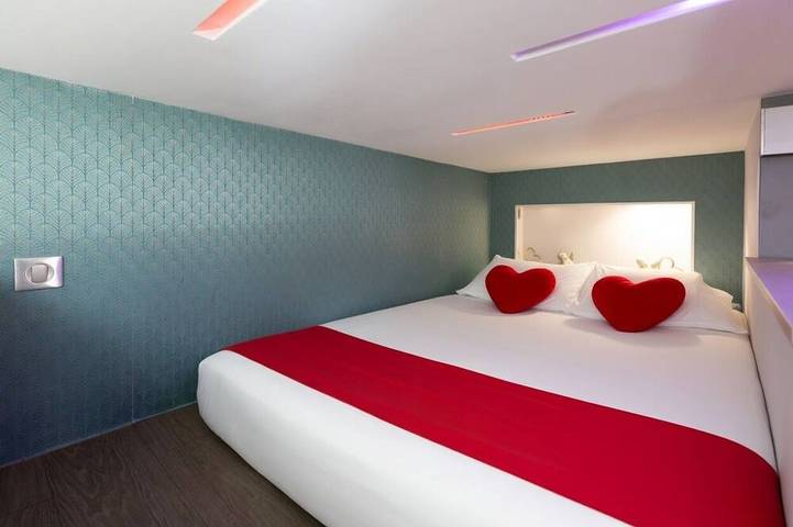 Gîte pour 3 personnes, avec sauna ainsi que jacuzzi et terrasse à Furdenheim - 3