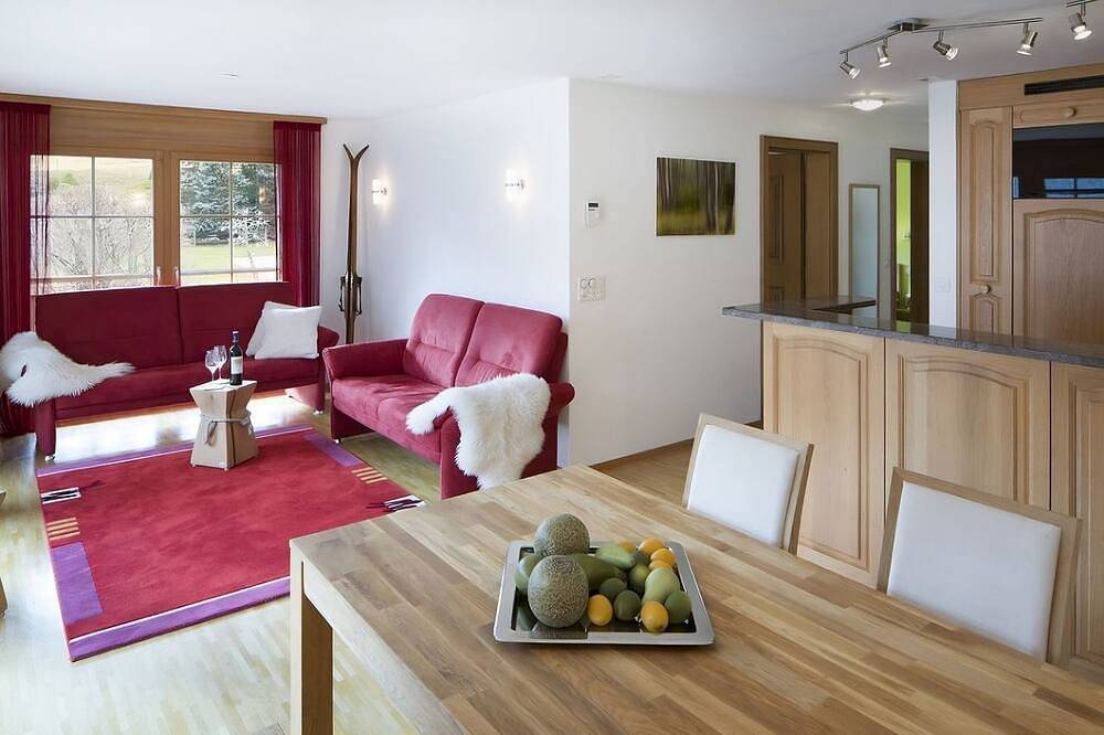 Appartement de vacances Grindelwald pour 1 - 4 personnes avec 1 chambre à coucher - Logement de vaca in Schwendi b. Grindelwald, Grindelwald