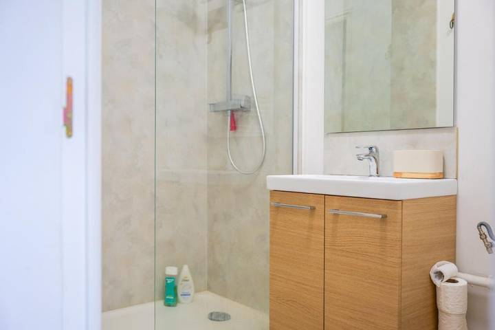 Gîte pour 2 personnes, avec terrasse dans Office De Tourisme D Angers - 3