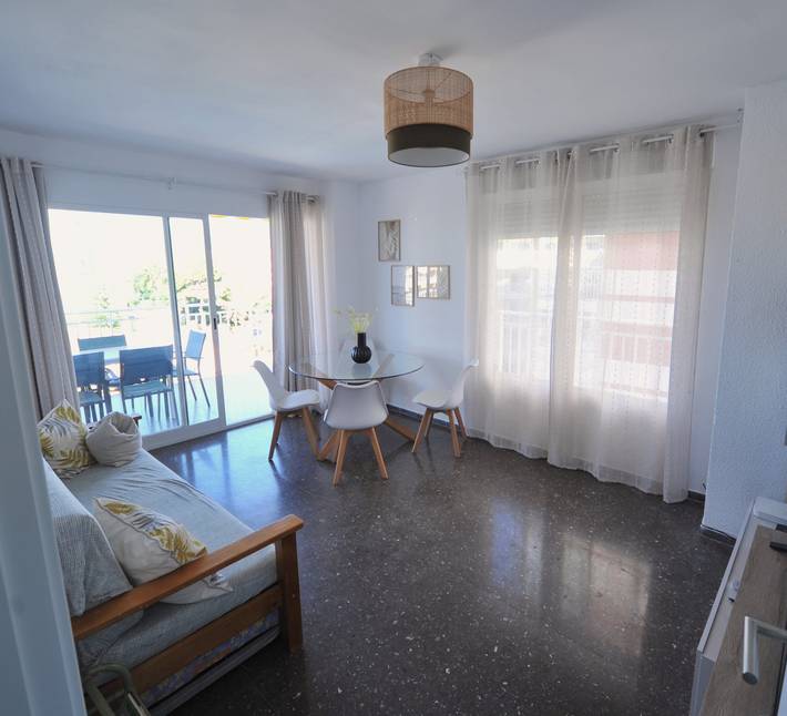 Gîte pour 6 personnes, avec balcon à Benicasim - 3