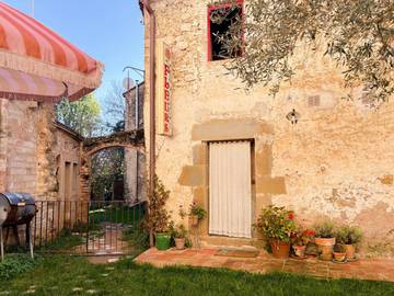 view of accommodation