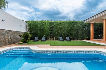 Chalet para 10 Personas en Bormujos, Provincia de Sevilla, Foto 1