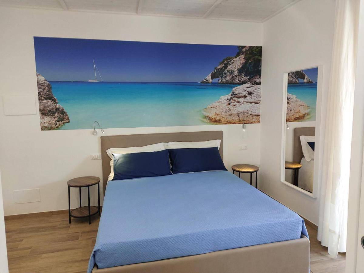 Double Room in Santa Maria Navarrese, Baunei