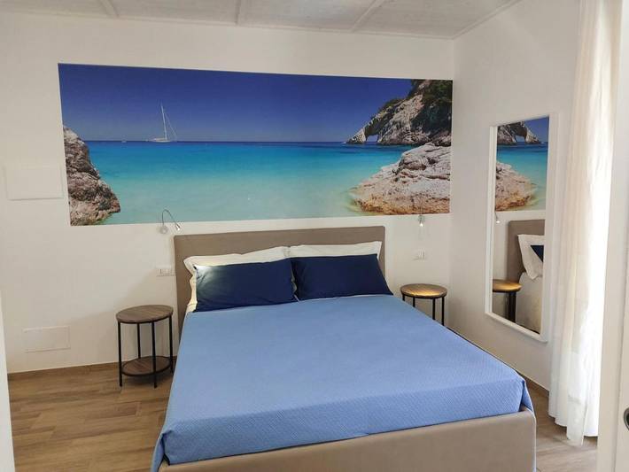 Maison d’hôte pour 2 personnes, avec Balcon ainsi que Terrasse et Jardin à Baunei - 2
