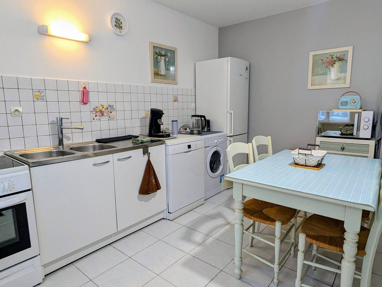 Encantadora Casa en Saint-Rémy con Wifi y Parking in Saint-Rémy (Côte-d'Or), Región de Montbard