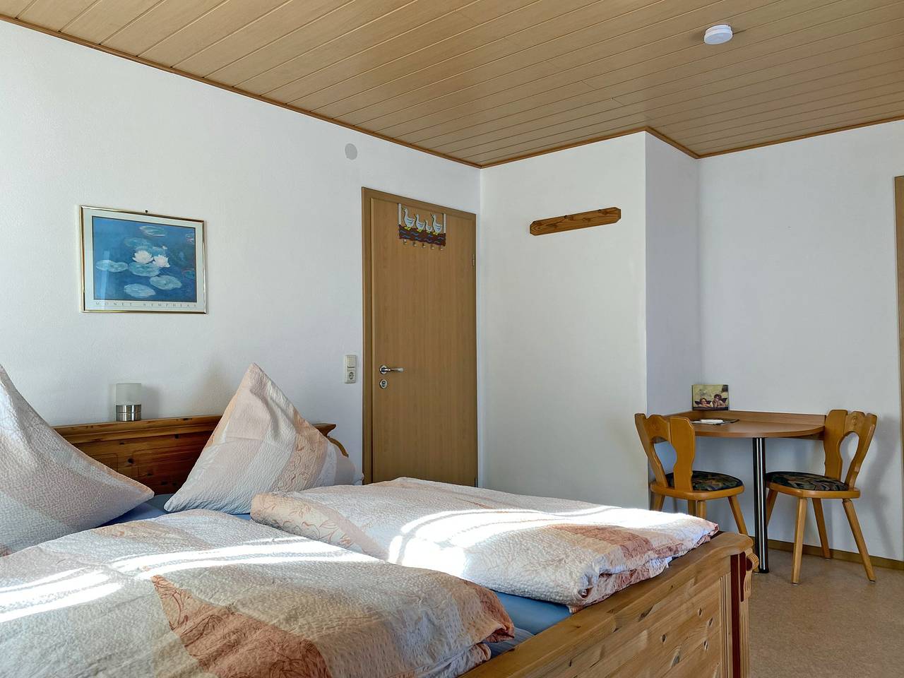 Ganze Wohnung, Kastanienhof - Doppelzimmer in Bad Steben, Landkreis Hof