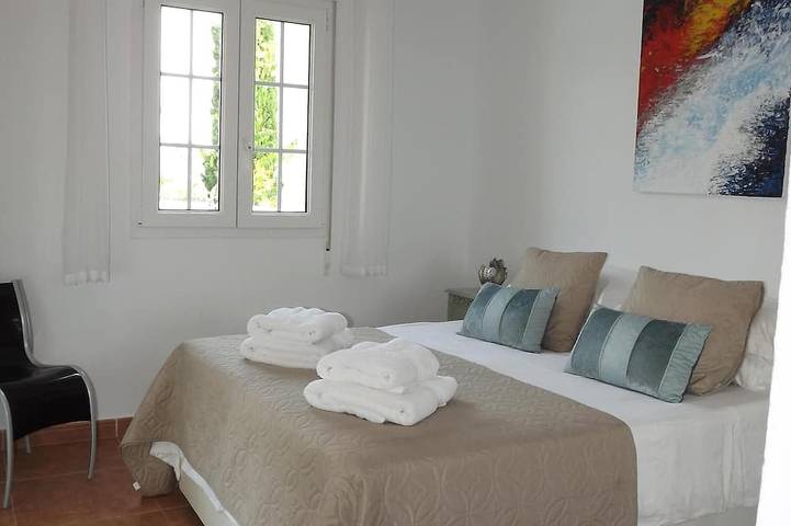 Ferienhaus für 6 Personen, mit Garten und Whirlpool sowie Balkon in Cala Vedella - 2