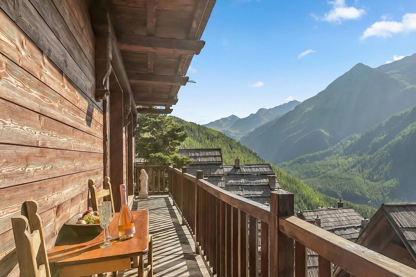 Baita Delle Stelle in Sauze di Cesana, Via Lattea