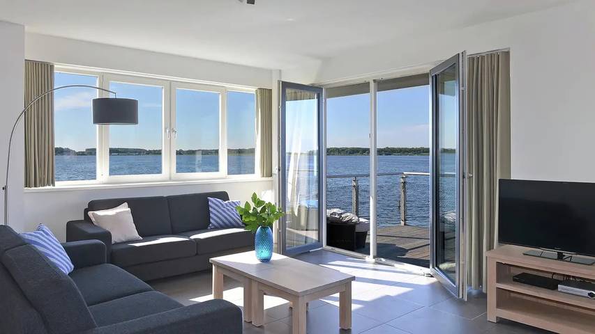 Ferienwohnung für 8 Personen, mit Garten in Noord-Beveland
