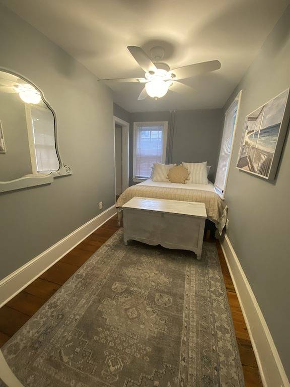 Cozy cottage on iconic tree lined Washington Street in Cape May, Cape May County