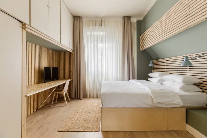 Beyond: Serene seafront apartment in Ladadika, Thessaloniki und Umgebung