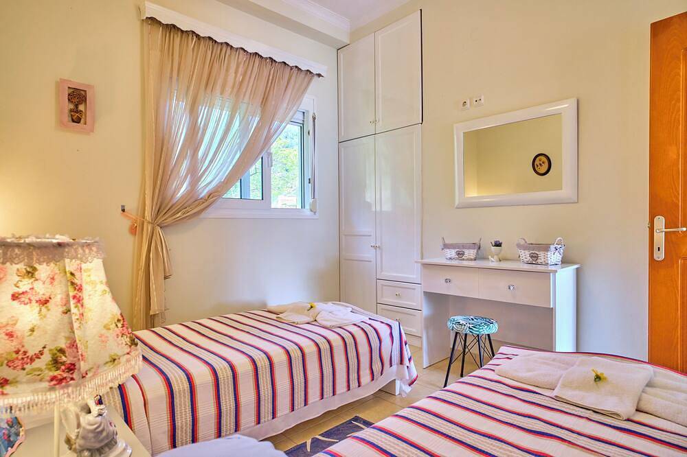 Ganze Wohnung, Villa Euphoria Apt 3 Afionas in Korfu