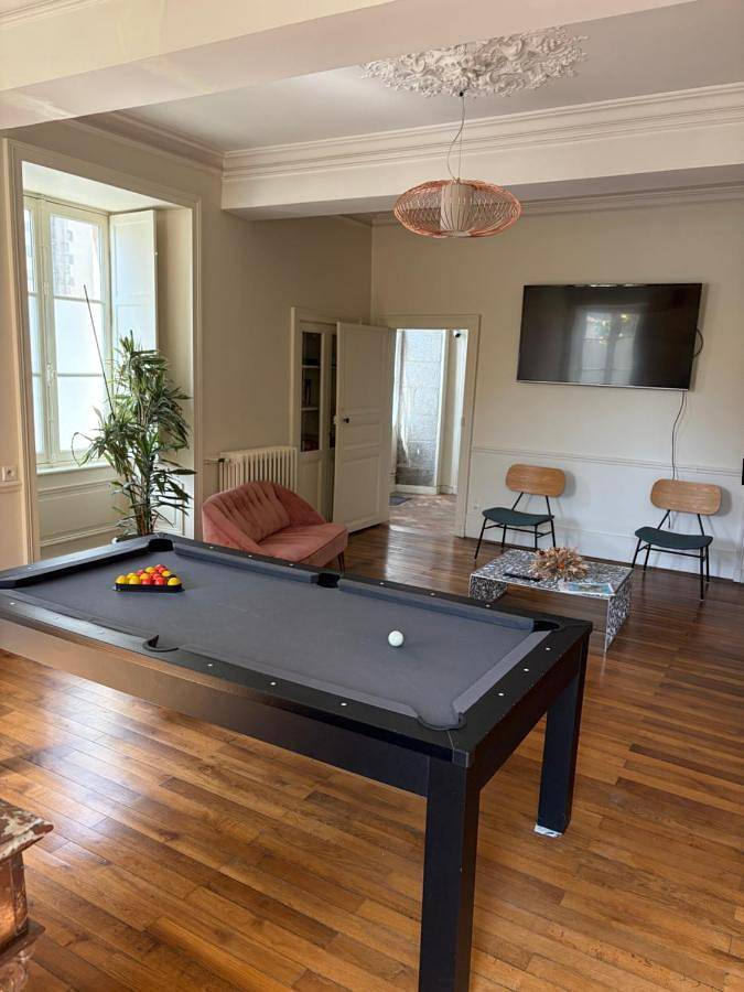 Double Room in Montaigu-Vendée, Vallée de la Loire