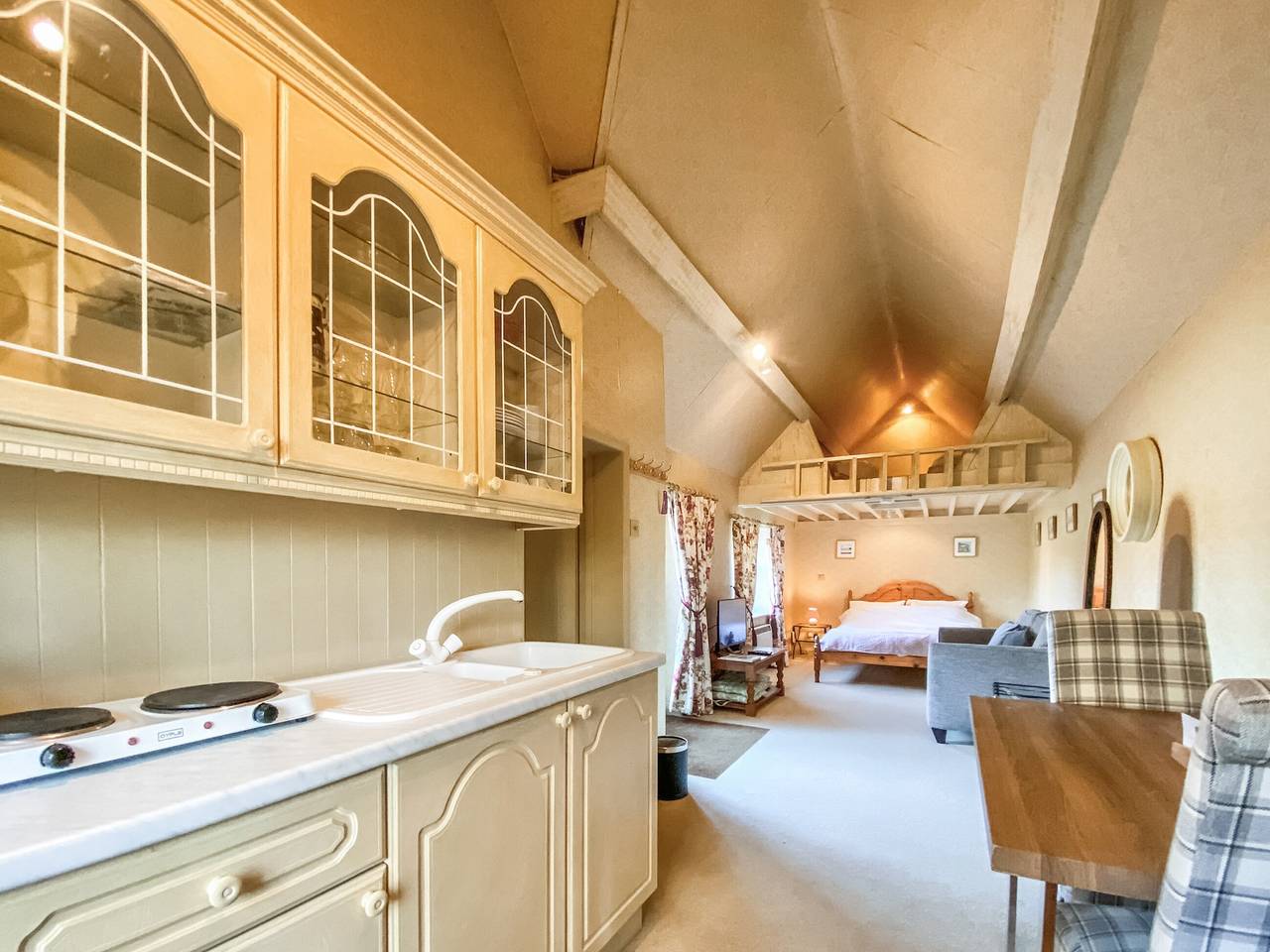 Oaklands Farm - Cottage 4 in East Tytherley, Hampshire