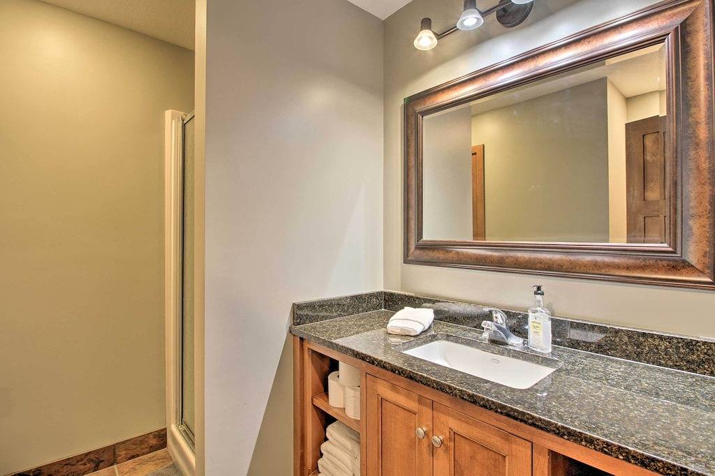 Pelican Lake Retreat w/ Fire Pit, Dock & Grill! in Breezy Point, Crow Wing County