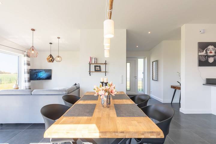 Ferienhaus für 4 Personen, mit Sauna und Terrasse in Nolde Museum - 3