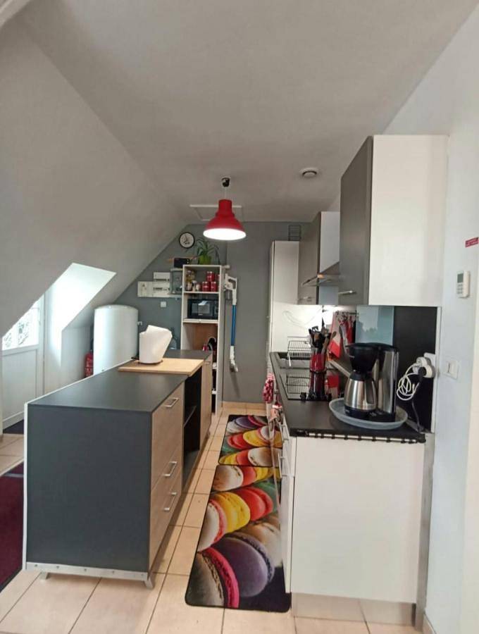 Gîte pour 8 personnes, avec vue et jardin, animaux acceptés à Tauxigny - 4