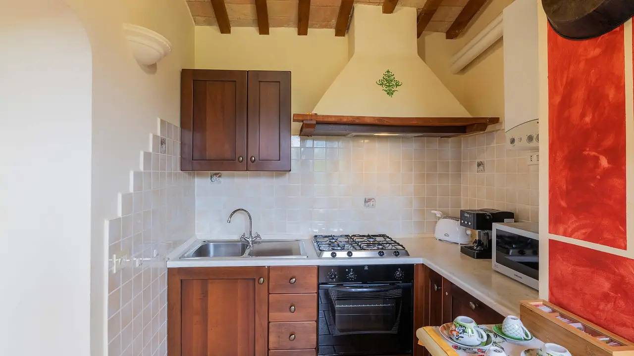 Ganze Ferienwohnung, Ferienwohnung für 4 Personen (70 m²) in Monte San Martino in Monte San Martino, Macerata Provinz