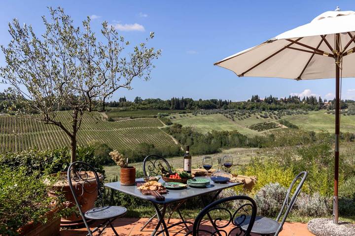 Apartamento entero, La Certaldina Sole Apartment - Sole Apartment in Certaldo, Chianti