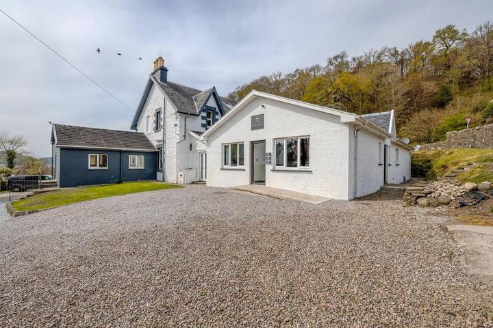 BnB für 2 Personen in Oban